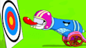 create a personalized animated birthday greeting
