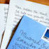 beautifully handwrite cursive letters and mail them for you