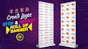 create outstanding roll up banner design in 24 hours