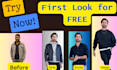 do make over, provide best looking hair style and clothes