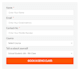 fix form not sending mails errors