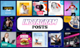 make awesome instagram posts and stories
