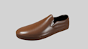 model and design 3d shoe, slipper, boots, heels, 3d printing stl and rendering