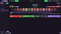 do a crypto, cs2, rust website with custom games and slots