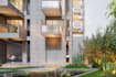 design modern landscape and site plan with realistic 3d visualization