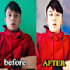 cartoon photo editing service