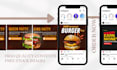 design your instagram, linkedin, facebook carousel posts