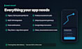 be your flutter developer and build android and ios mobile app
