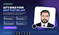 be your flutter application developer