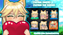 make cool cute anime twitch and discord emotes