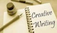 diligently write anything creative that you want