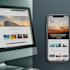 redesign, recreate or rebuild wordpress website with elementor