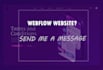 design webflow website, figma to webflow, xd to webflow, webflow expert