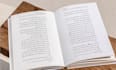 do arabic book typesetting and layout design