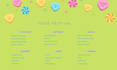 make food menu, restaurant menu and menu board design