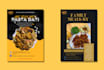 do graphic design, logo, banner, flyer, brochure, presentation