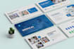 design or redesign powerpoint presentation, business, medical, pitch deck