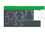 make sewing pattern for any kind of dress or clothes by cad software