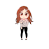 draw chibi, cute chibi