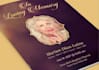 design obituary program, funeral program, funeral flyer, booklet