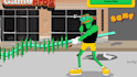 create professional 2d character animation