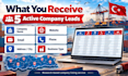 find customs brokers and logistics companies in turkey