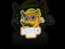 create professional mascot logo design for gaming, twitch, and esports