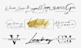 design handwriting, scripted, signature, cursive, handwritten logo