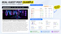 do blogger outreach with genuine guest posting service