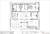 draft 2d architectural drawings in cad skillfully