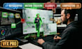 vfx compositor, motion tracking, cleanups and compositing