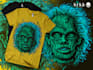 do amazing detailed design illustration for t shirt