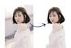 remove background, change, white, erase, transparent logo in png
