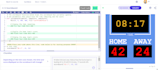 do your cmu cs academy code