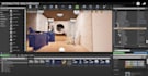 create 3d interactive virtual tour 360, VR ready