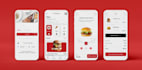 design stunning wireframe, app design, web design, UX case study in figma
