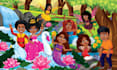 create african american children books