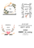 design bridal, baby shower, birthday, party, funeral flyer, menu card
