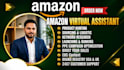 be your amazon fba expert virtual assistant for product research, PPC and SEO