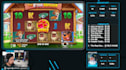 create live stats for slot streams