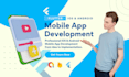 develop ios and android mobile app using flutter