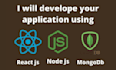 create HTML, CSS, javascript, reactjs, and angular projects