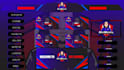 create professional twitch logo, overlays and screens