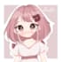 draw a cute half body anime for you in 24 hours
