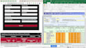 convert excel PSD to web or build custom web calculator
