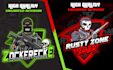 make custom rust server logo design