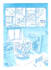 create professional comic pages in my style