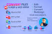 extract data from PDF images invoices and bank statements accurately