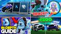 design high quality gaming youtube thumbnails