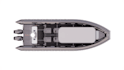 create 3d boat design from your general arrangement